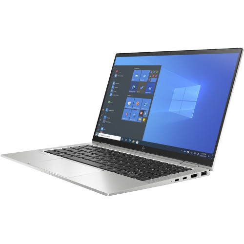 HP EliteBook x360 1030 G8 LTE Advanced 13.3" Convertible 2 in 1 Notebook - Intel Core i5 11th Gen i5-1135G7 Quad-core (4 Core) - 16 GB Total RAM - 256 GB SSD