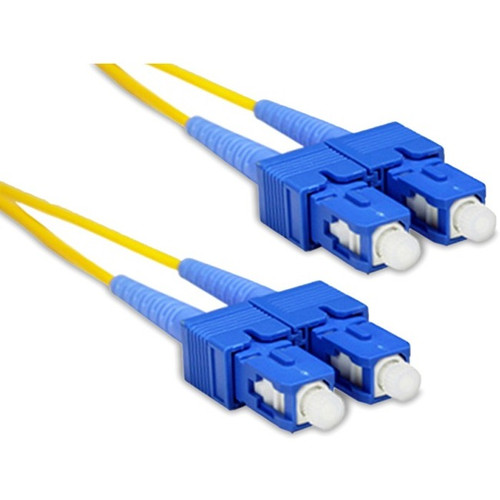 ENET SC2-SM-3M-ENT Fiber Optic Network Cable