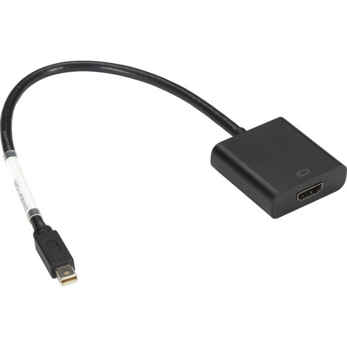 Black Box ENVMDP-HDMI Mini DisplayPort to HDMI Adapter Dongle - Male/Female, 8" (20.3 cm)