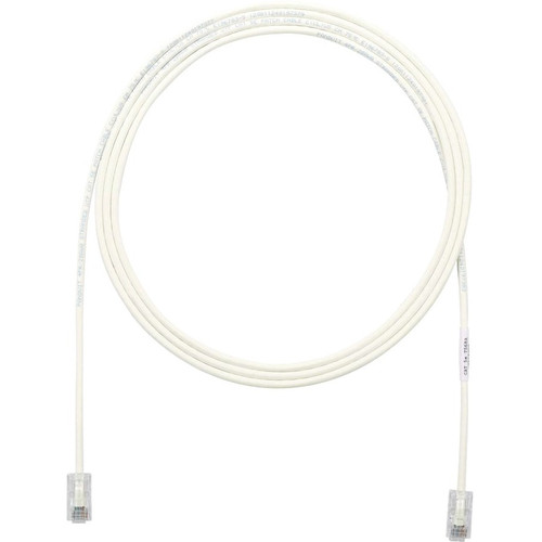 Panduit UTP28CH2MGY Cat.5e U/UTP Patch Network Cable