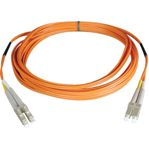 Tripp Lite N320-03M 3M Duplex Multimode 62.5/125 Fiber Optic Patch Cable LC/LC 10' 10ft 3 Meter