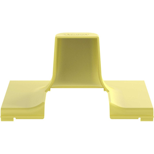 Panduit FRSPJC26LYL FiberRunner Cover for Spillover Junction