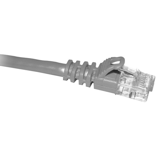 ENET C6-GY-10-ENT Cat.6 Patch Network Cable