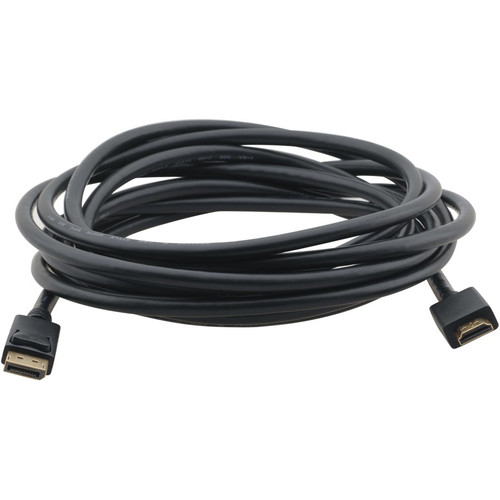 Kramer 97-0601010 DisplayPort (M) to HDMI (M) Cable