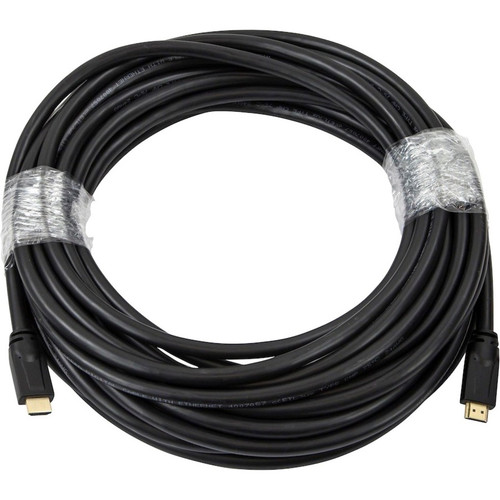 Monoprice 12719 Commercial Series Plenum (CMP) Standard HDMI Cable with Ethernet, 25ft