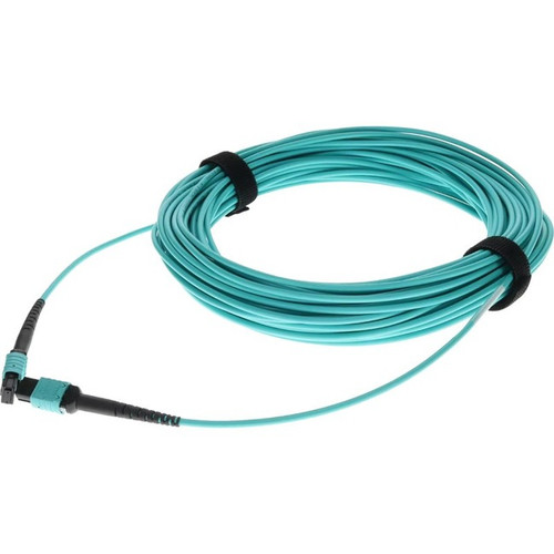 AddOn ADD-MPOMPO-11M5OM4P Fiber Optic Network Cable