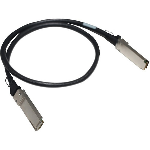 HPE R8M52A 400GbE QSFP-DD to 2xQSFP56 2m Direct Attach Copper Cable