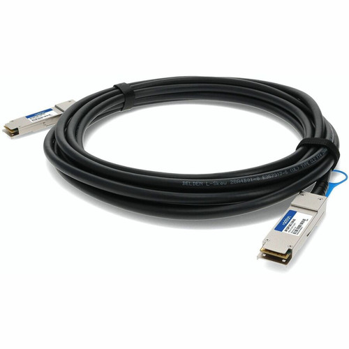 AddOn JNP-QSFP-DAC-1-5M-AO DAC Network Cable