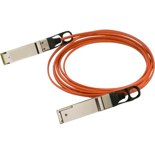 Aruba R9G05A 40G QSFP+ to QSFP+ 30m Active Optical Cable for