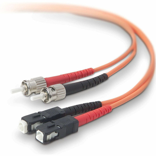 Belkin A2F20207-02M Fiber Optic Duplex Patch Cable