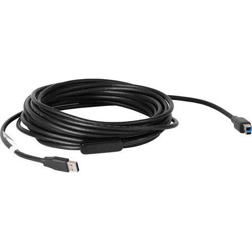 Vaddio 440-1005-008 USB 3.0 Type A to Type B Active Cable - 8m