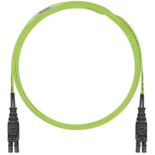 Panduit FW2ERQ1Q1NNM030 Opti-Core Fiber Optic Patch Cord