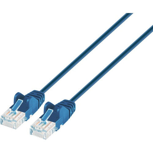 Intellinet 742146 Cat6 UTP Slim Network Patch Cable