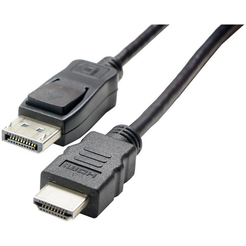 VisionTek 900822 HDMI to DisplayPort 1.5M Active Cable (M/M)