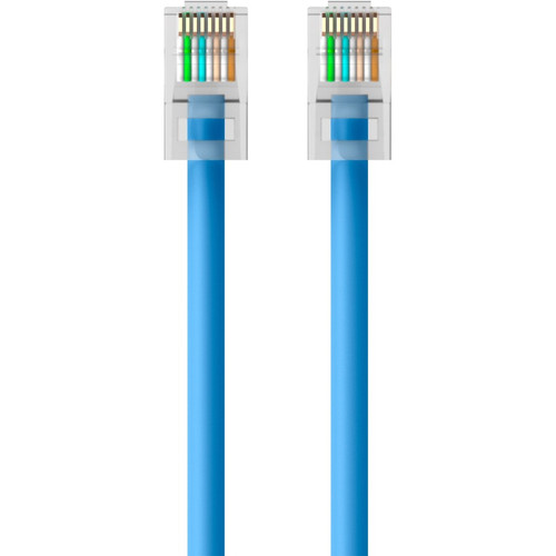 Belkin A3L791-100-BLU Cat5e Patch Cable