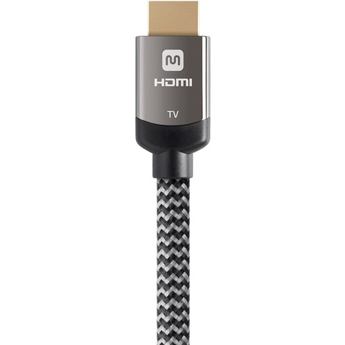 Monoprice 13758 Luxe Series CL3 Active High Speed HDMI Cable, 35ft