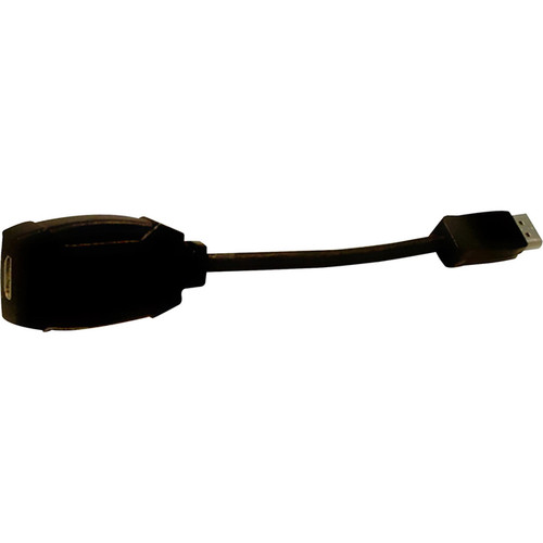 Comprehensive DP2HDJ DisplayPort Male To HDMI Female Dongle Adapter