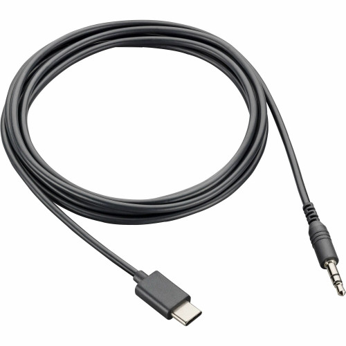 Poly 9C6M4AA Mini-phone Audio Cable