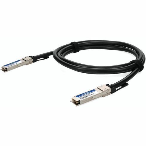 AddOn QSFP28-100GB-PDAC1MLZ-MX-AO DAC Network Cable