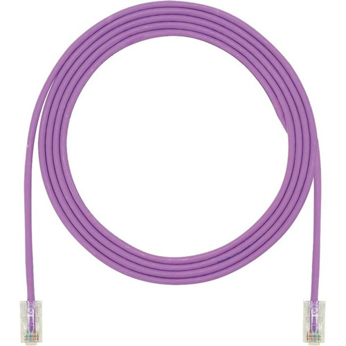 Panduit UTP28CH5.5MVL Cat.5e U/UTP Patch Network Cable