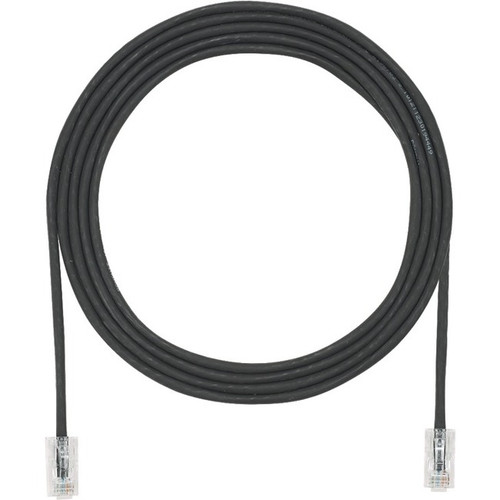 Panduit UTP28CH10BL-Q Cat.5e UTP Patch Network Cable