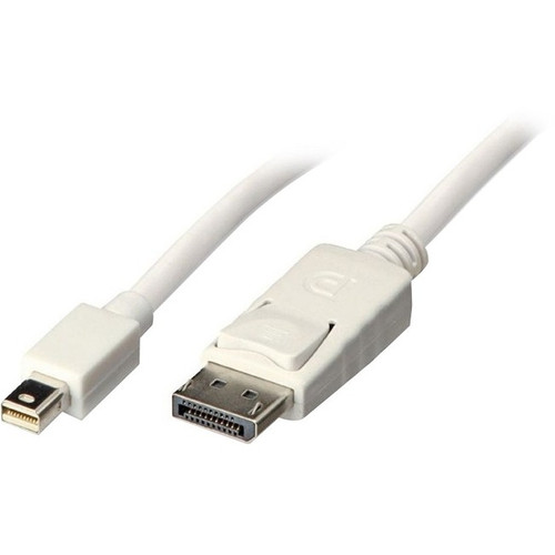 UNC MDPDP-15F-MM Mini DisplayPort/DisplayPort Audio/Video Cable