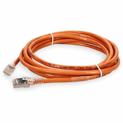 AddOn ADD-3FCAT6AS-OE Cat.6a STP Patch Network Cable