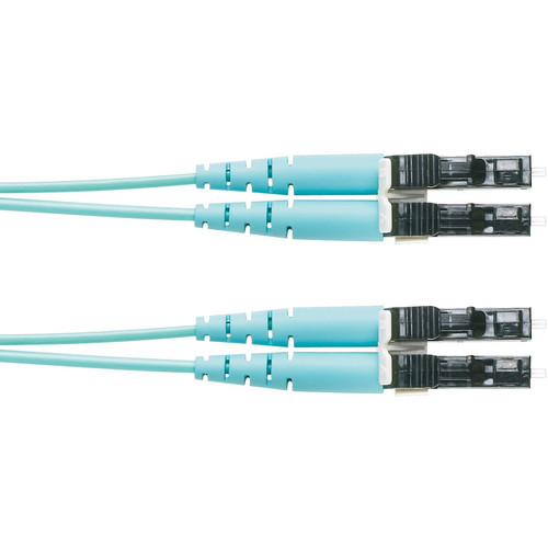 Panduit FZ2ERLNLNSNM010 Fiber Optic Duplex Patch Network Cable