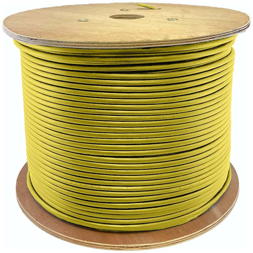 AddOn ADD-1KFOS2-NT36F 1000ft Non-Terminated Yellow OS2 Outdoor Fiber Patch Cable