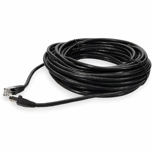 AddOn ADD-15FCAT6S-BK Cat.6 STP Patch Network Cable