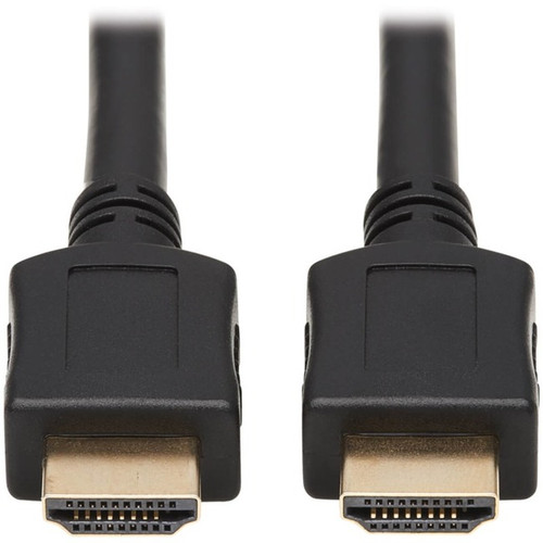 Tripp Lite P569-025-CL2 High-Speed HDMI Cable with Ethernet (M/M) UHD 4K 4:4:4 CL2 Rated Black 25 ft.