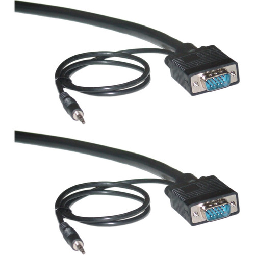 SIIG CB-VG0T11-S1 CB-VG0T11-S1 Audio/Video Cable