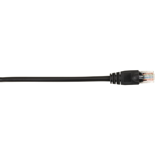 Black Box CAT5EPC-007-BK Connect Cat.5e UTP Patch Network Cable