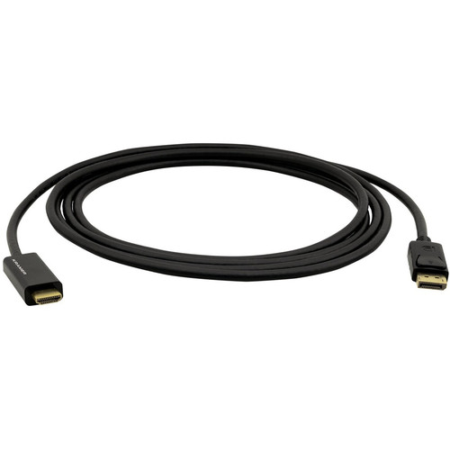 Kramer 97-0611003 DisplayPort (M) to HDMI (M) 4K Active Cable