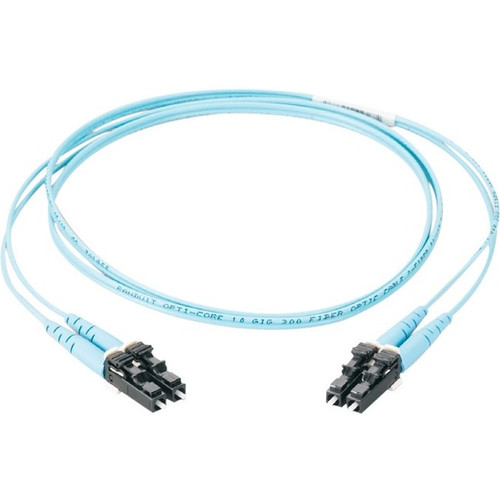 Panduit FX2ELLNLNSNM001 Fiber Optic Duplex Patch Network Cable