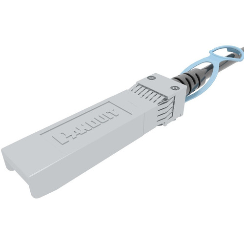 Panduit PSF2PZA2MWH SFP28 25G Direct Attach Copper, White, 2 meters