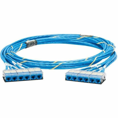 Panduit QZRBCCV0001F018 QuickNet Cat. 6a UTP Trunk Network Cable