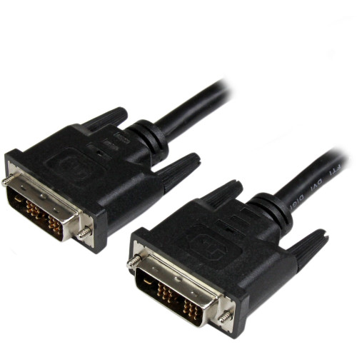 StarTech DVIMM6 6 ft DVI-D Single Link Cable - M/M