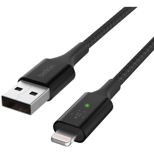 Belkin CAA007BT04BK Lightning/USB Data Transfer Cable