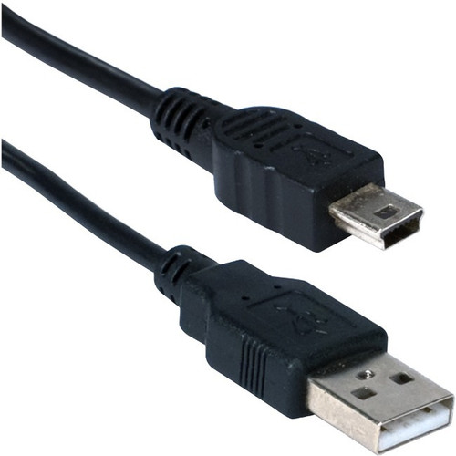 QVS cc2218c-1m Micro-USB Sync & Charger High Speed Cable