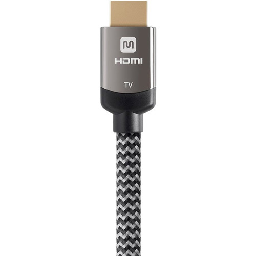 Monoprice 13755 Luxe Series CL3 Active High Speed HDMI Cable, 20ft