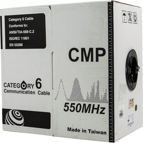 Monoprice 12807 Cat. 6 UTP Network Cable