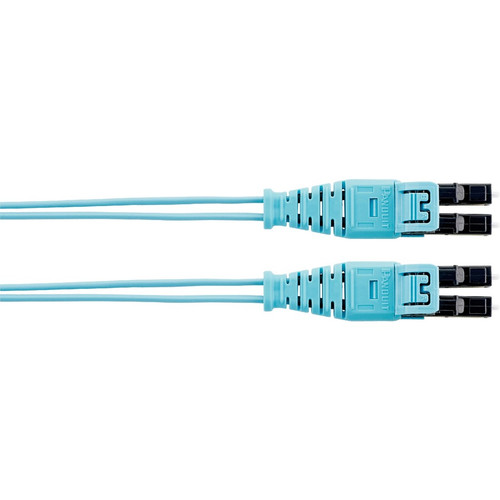 Panduit FZ2ERQ1Q1ONM001 Fiber Optic Patch Network Cable