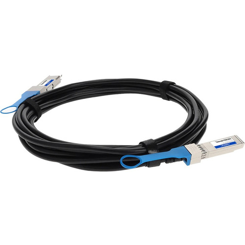 AddOn QSFP28-1SFP28-PDAC2M-AO Twinaxial Network Cable