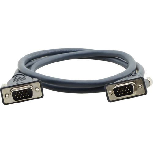 Kramer 92-7201035 15-Pin HD (M) to 15-Pin (M) Micro VGA Cable