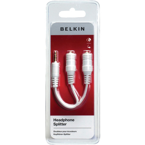 Belkin F8V234 Speaker and Headphone Splitter