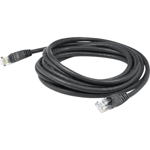 AddOn ADD-33FSLCAT6-BK Cat.6 UTP Patch Network Cable