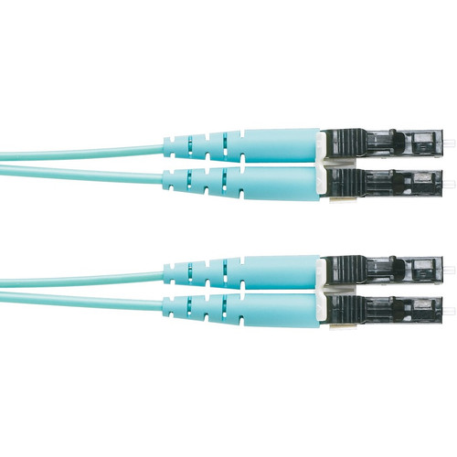 Panduit FZ2ERLNLNSNM003 Fiber Optic Duplex Network Cable