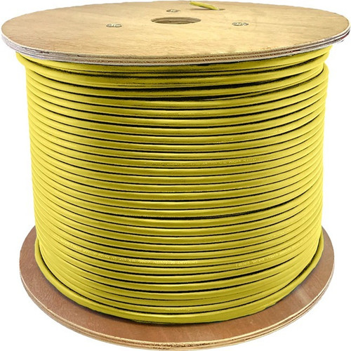 AddOn ADD-1KFOS2-NT48F 1000ft Non-Terminated Yellow OS2 Outdoor Fiber Patch Cable