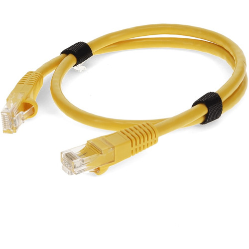 AddOn ADD-4FCAT6A-YW Cat.6a UTP Patch Network Cable